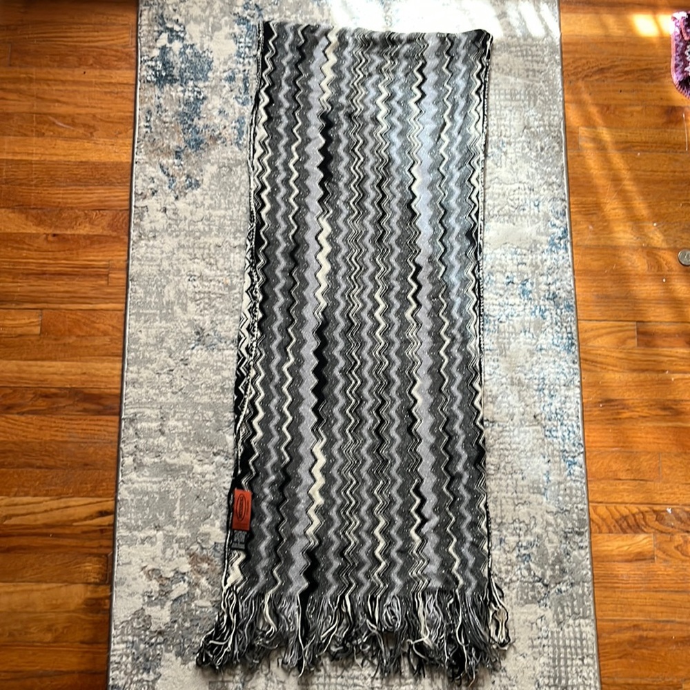Missoni wrap!